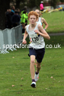 Boys under-15s Northern Cross Country Relays, Graves Park, Sheffield. Photo: David T. Hewitson/Sports for All Pics